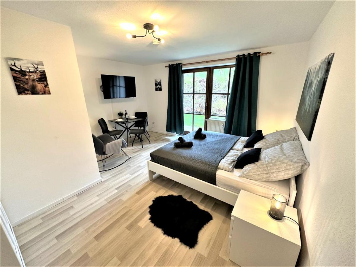 Cozy Apartment In Bavarian Forest +Pool +Sauna +Netflix Zwiesel Exterior foto