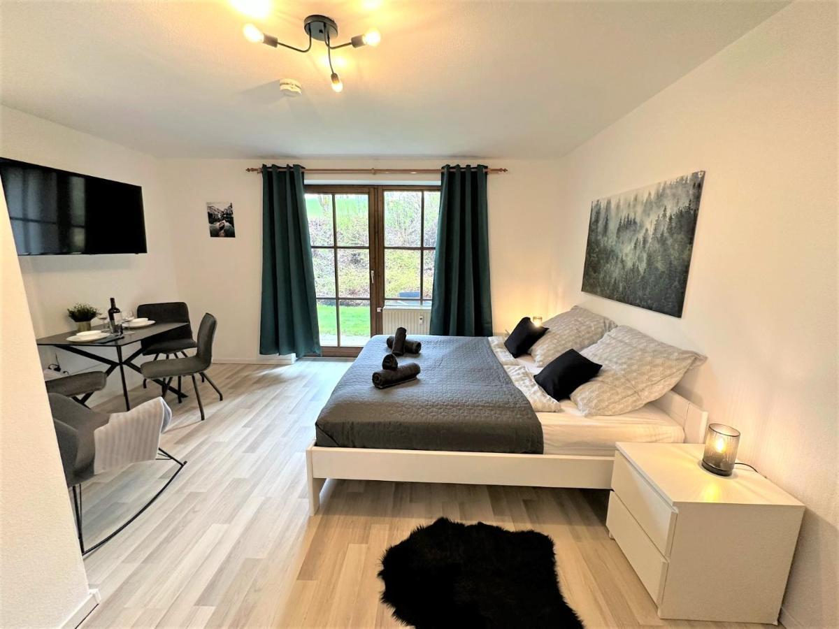 Cozy Apartment In Bavarian Forest +Pool +Sauna +Netflix Zwiesel Exterior foto